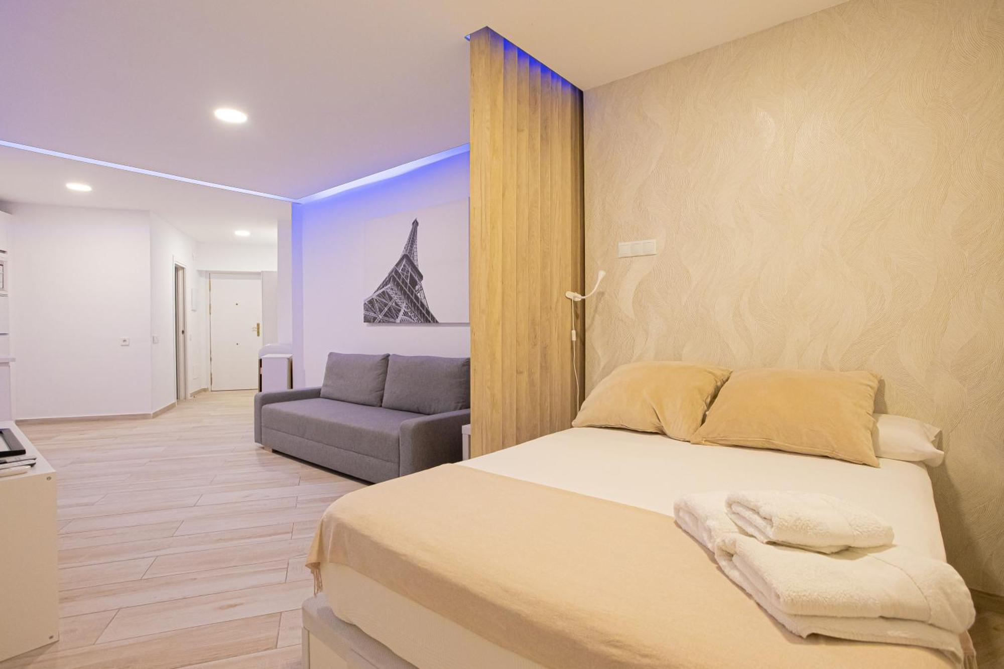 Ferienwohnung Zen Loft Torremolinos Exterior foto