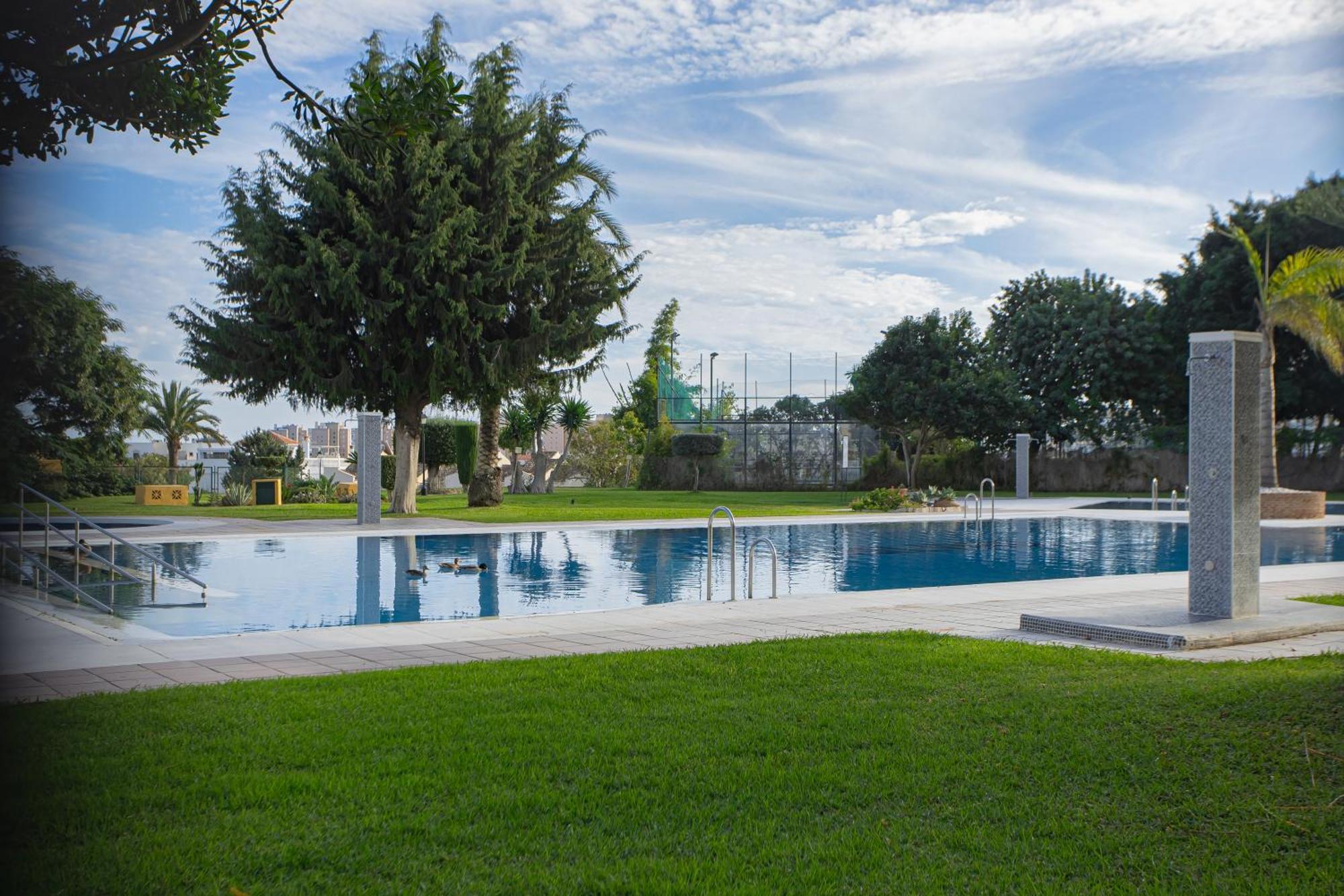 Ferienwohnung Zen Loft Torremolinos Exterior foto