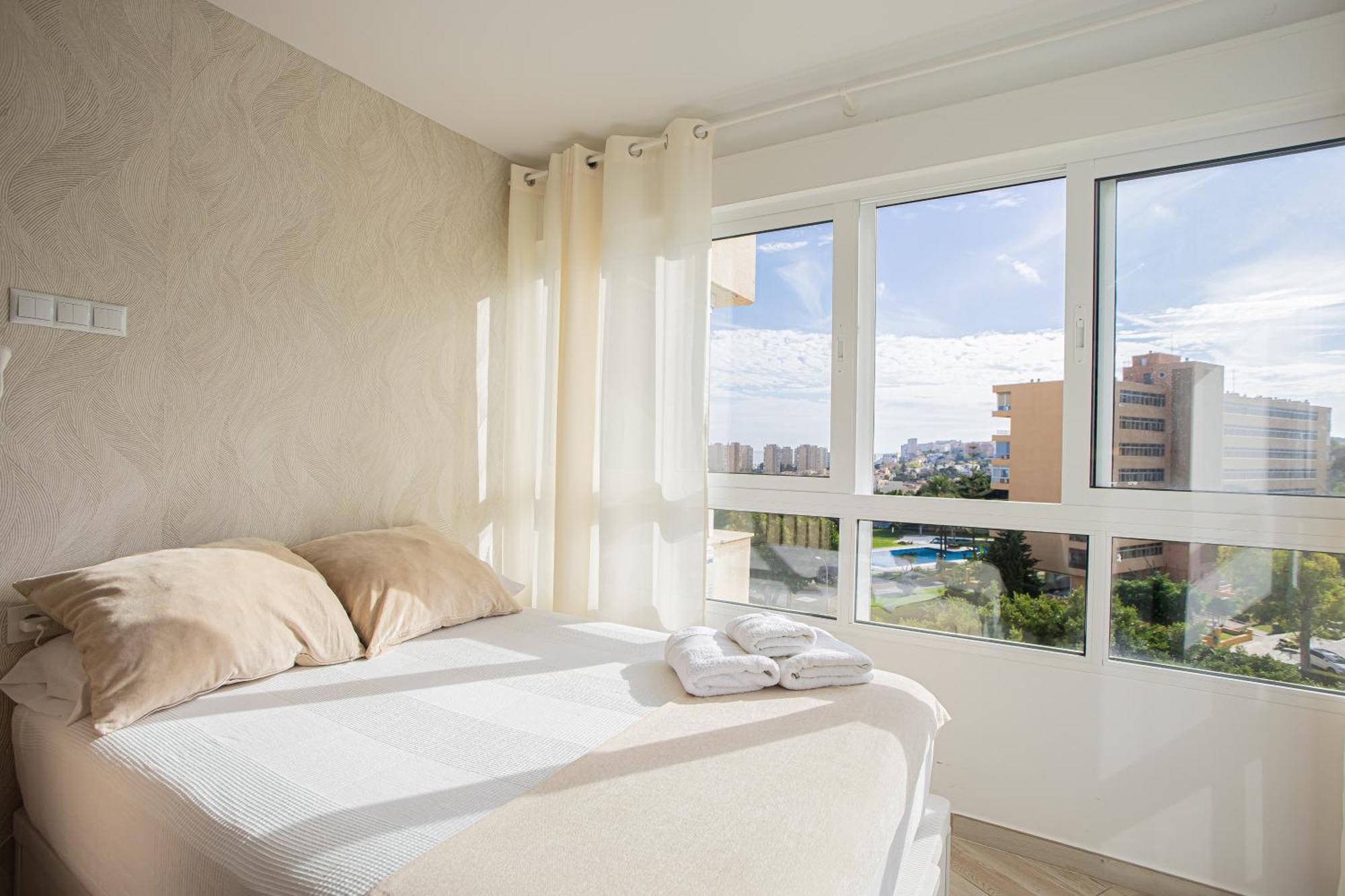 Ferienwohnung Zen Loft Torremolinos Exterior foto